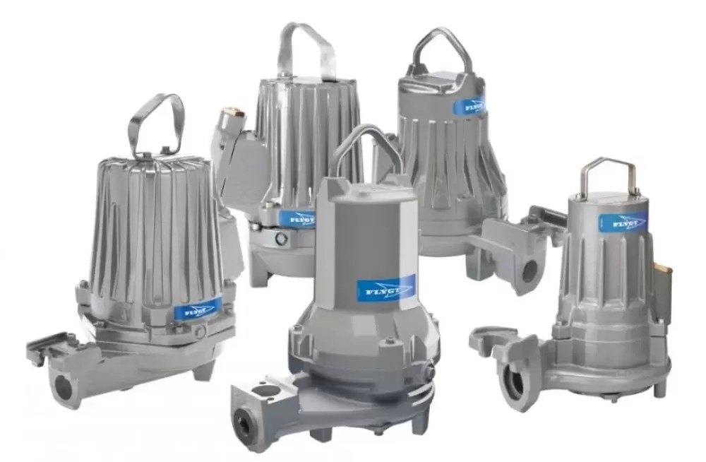 Pompa Flygt M 3068, M 3069, M 3085, M 3090, M 3102, M 3127